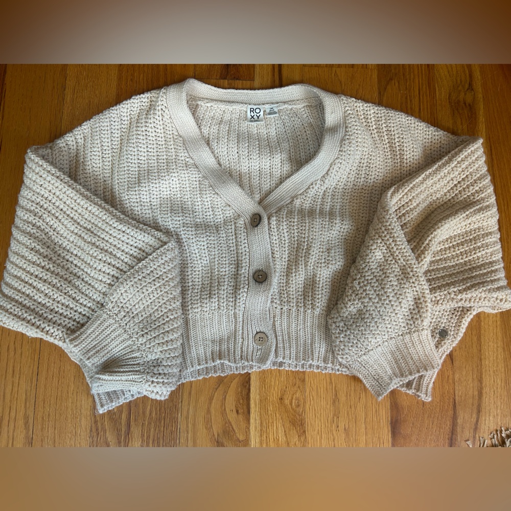 ROXY CARDIGAN
